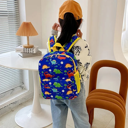 sac à livres préscolaire pour la maternelle