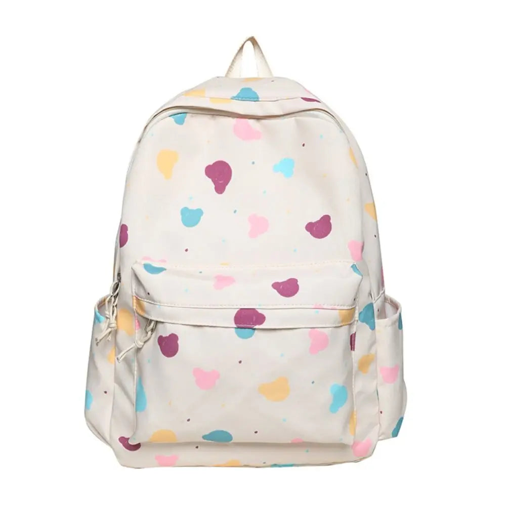 voyage sac à dos couer