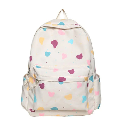 voyage sac à dos couer