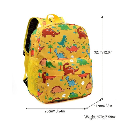taille de ce sac à livres préscolaire pour la maternelle