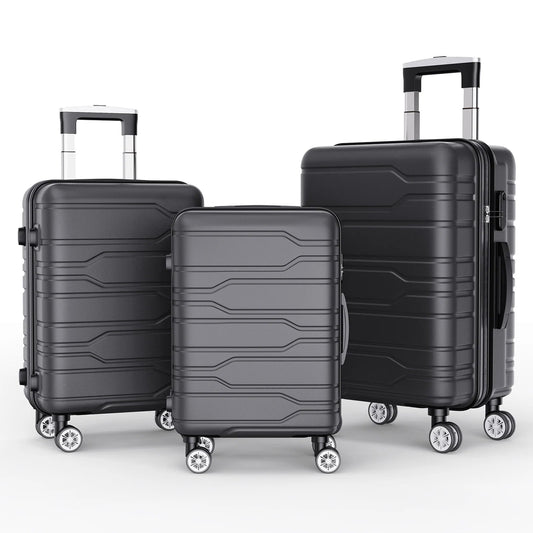 valise de voyage à coque rigide ABS