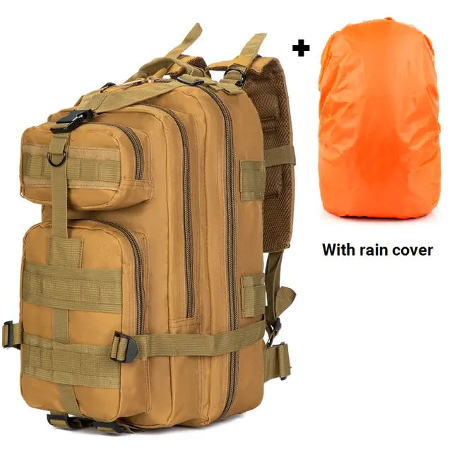 Outdoor Tactical Adventure Backpack