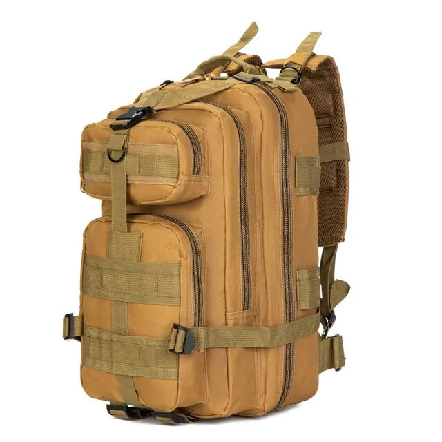 Outdoor Tactical Adventure Backpack