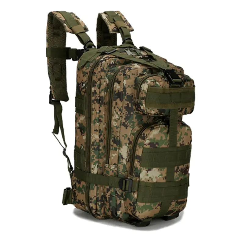 Outdoor Tactical Adventure Backpack