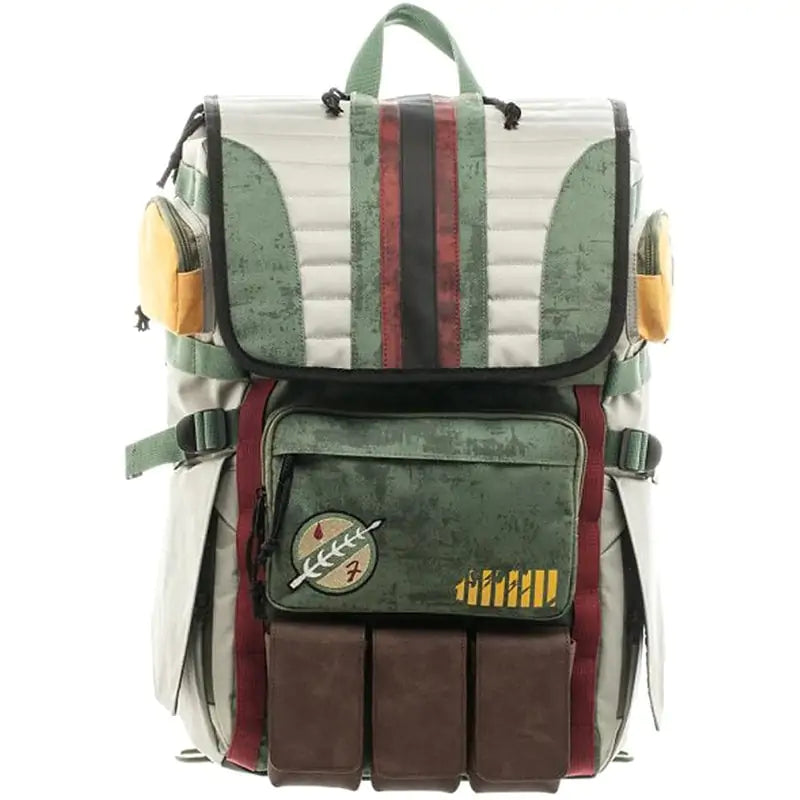 Star Wars armor backpack