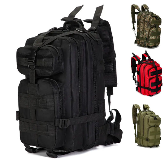 Outdoor Tactical Adventure Backpack