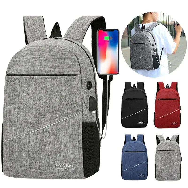 Backpack - USB charging