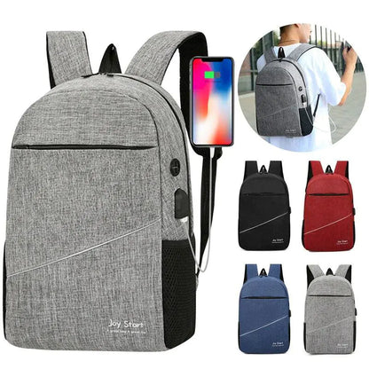 Backpack - USB charging