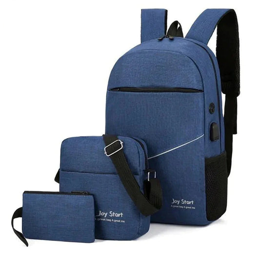 Sac à dos - chargement USB