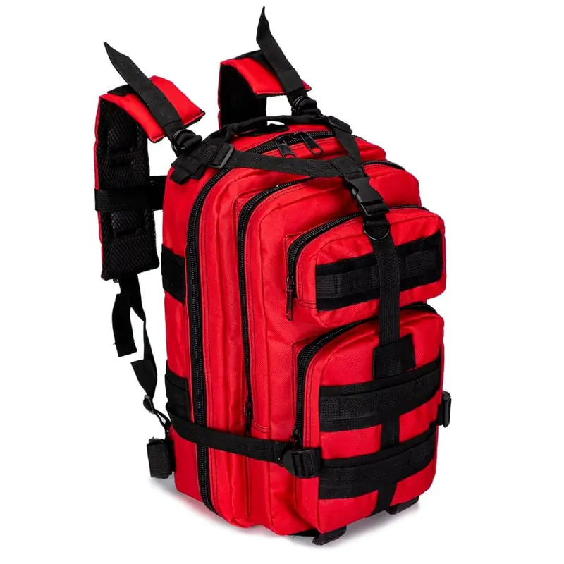 Outdoor Tactical Adventure Backpack